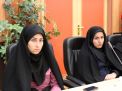 جلسه توجیهی دفتر استعدادهای درخشان برای دانشجویان منتخب دانشگاه در بیست و یکمین المپیاد دانشجویی کشور 
